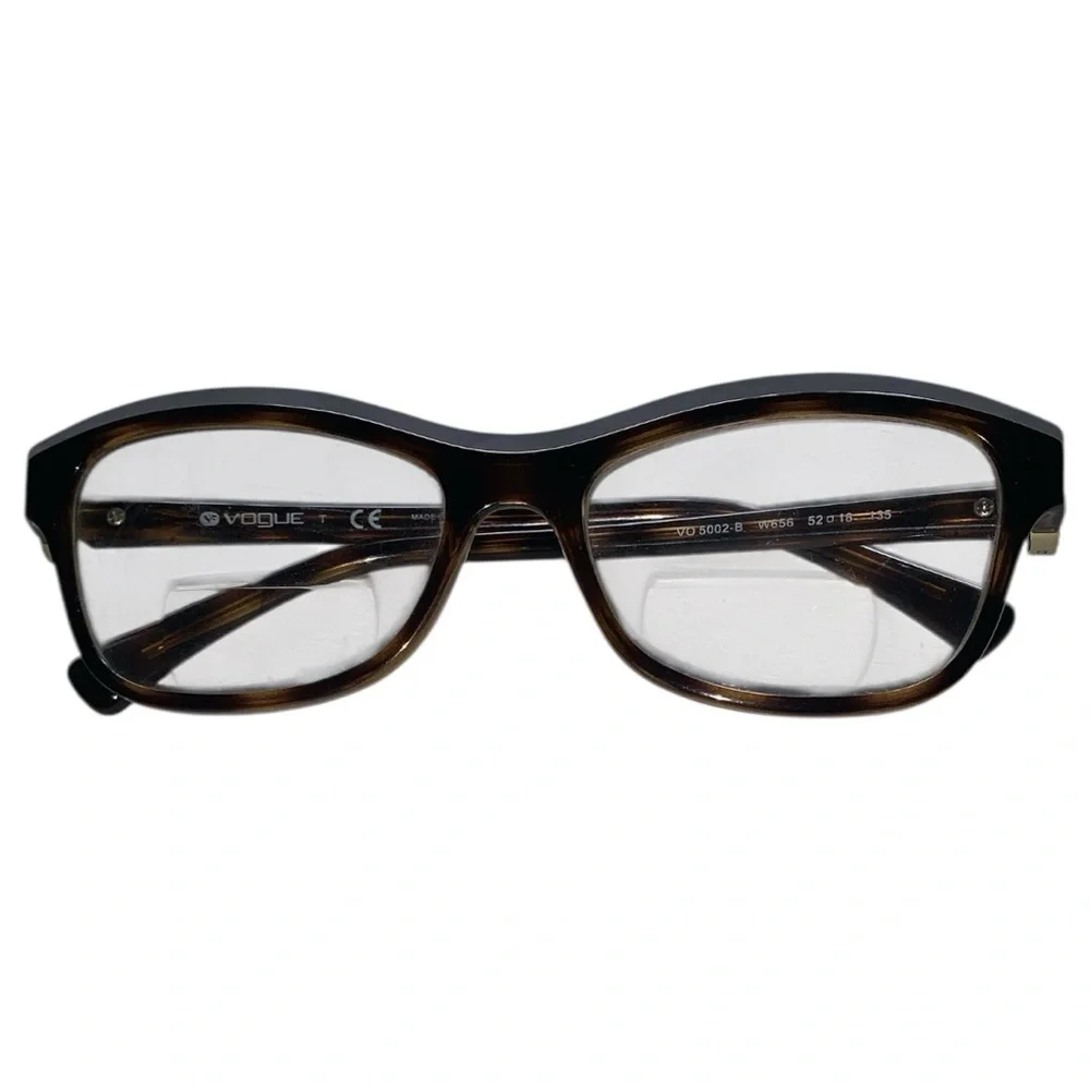 Vogue Eyewear Brown Glasses